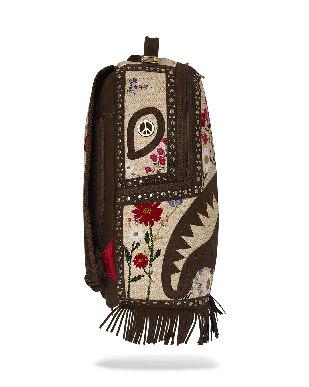 SPRAYGROUND New York Botanical Garden Collab - Woven Blooms Backpack — product image 5