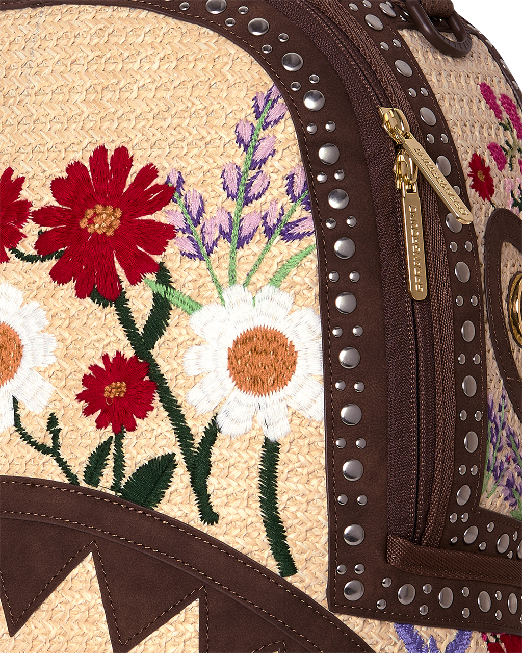 SPRAYGROUND New York Botanical Garden Collab - Woven Blooms Backpack — product image 11