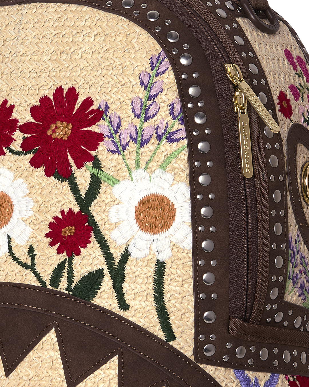 SPRAYGROUND New York Botanical Garden Collab - Woven Blooms Backpack — product image 11