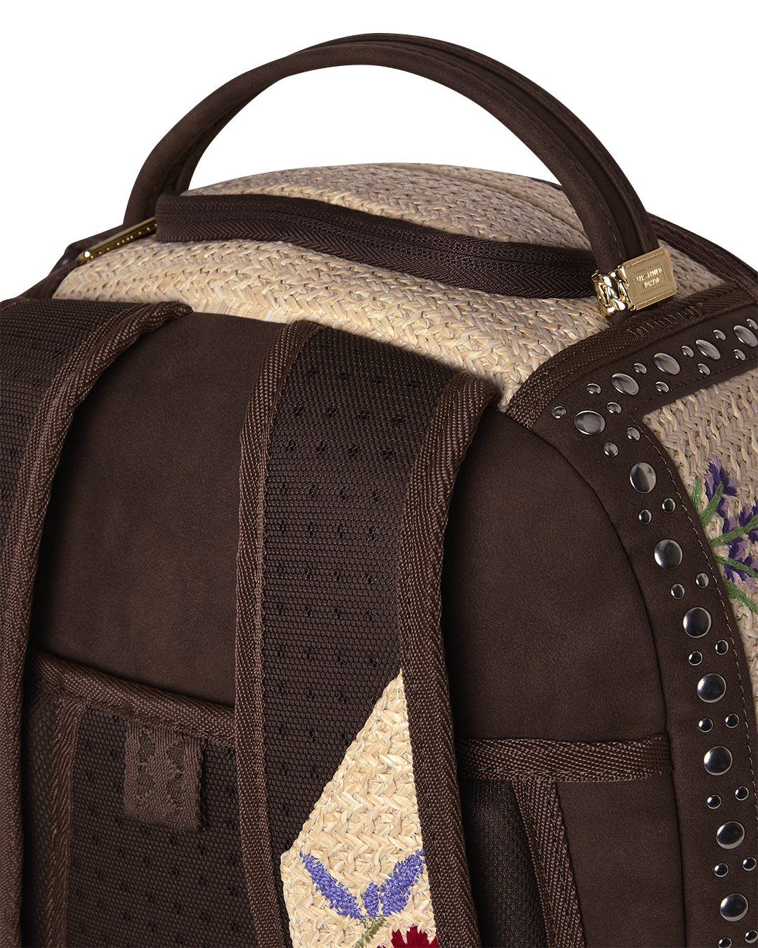 SPRAYGROUND New York Botanical Garden Collab - Woven Blooms Backpack — product image 12