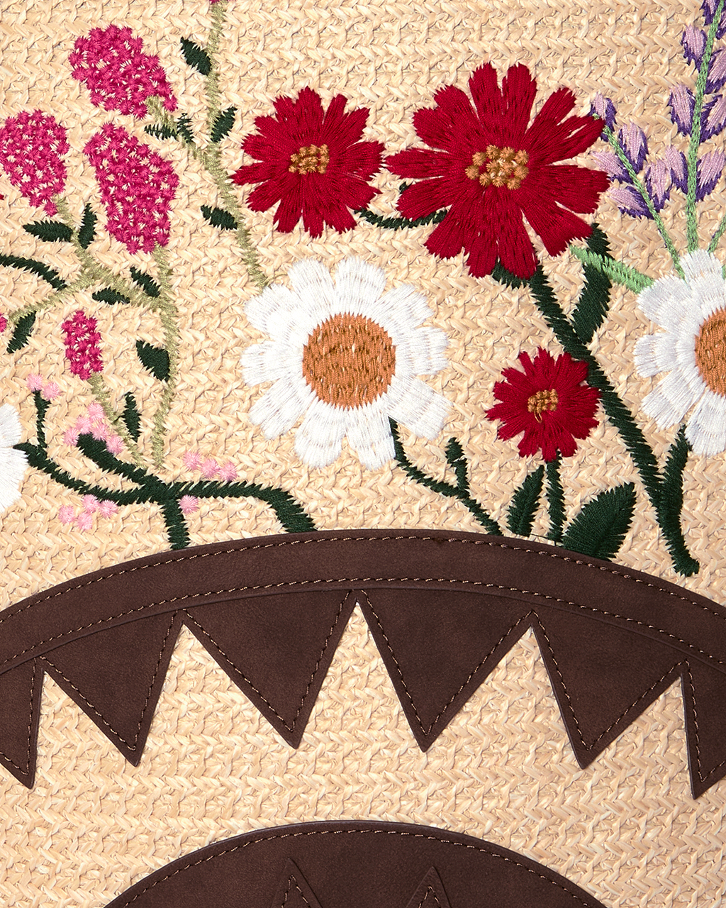 SPRAYGROUND New York Botanical Garden Collab - Woven Blooms Backpack — product image 13