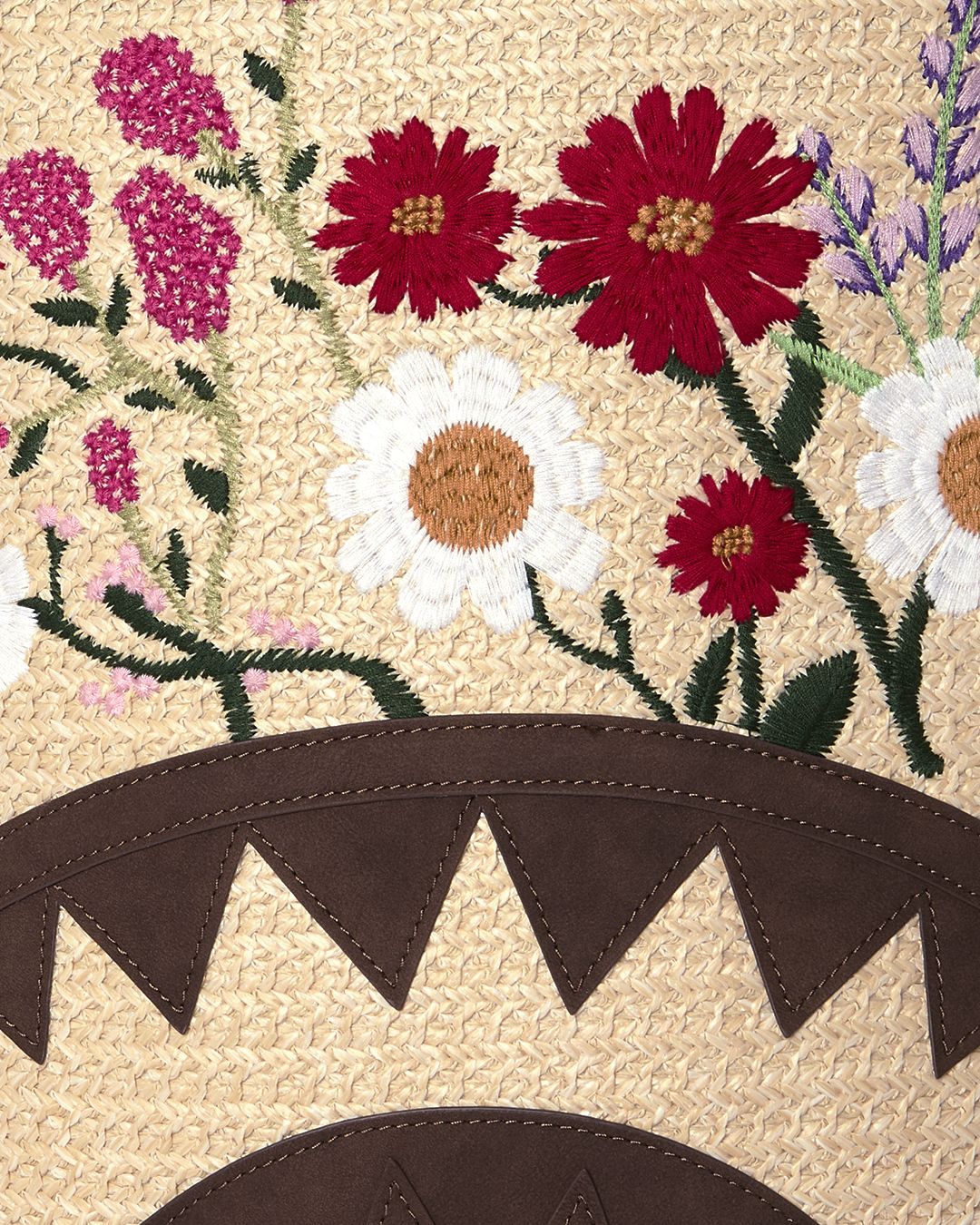 SPRAYGROUND New York Botanical Garden Collab - Woven Blooms Backpack — product image 13