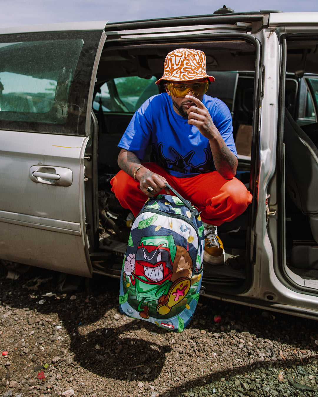 SPRAYGROUND Next Step Backpack — product image 4