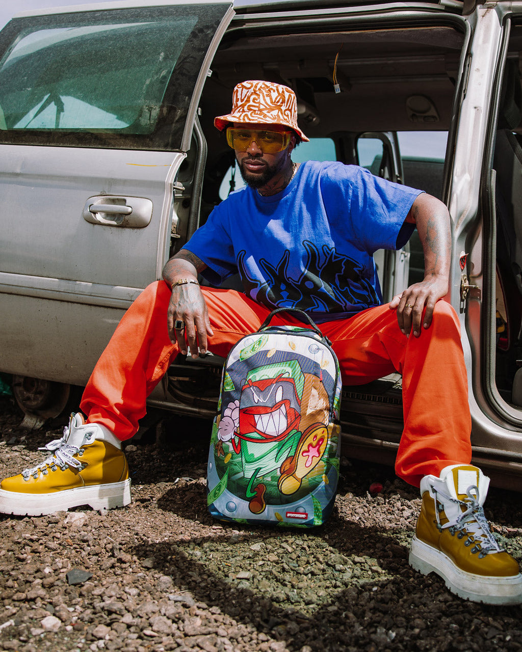 SPRAYGROUND Next Step Backpack — product image 8