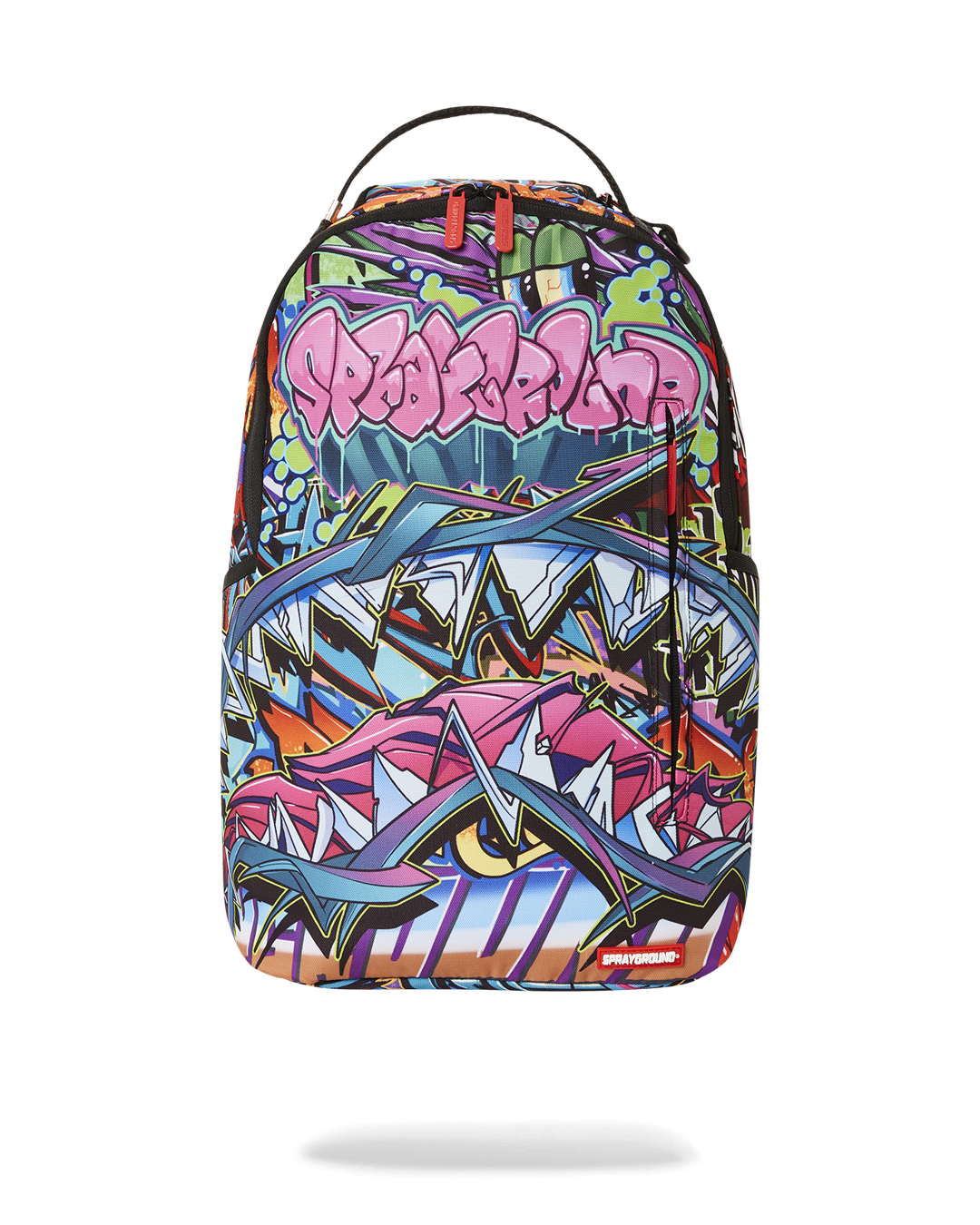 SPRAYGROUND Next Stop Backpack — product image 1