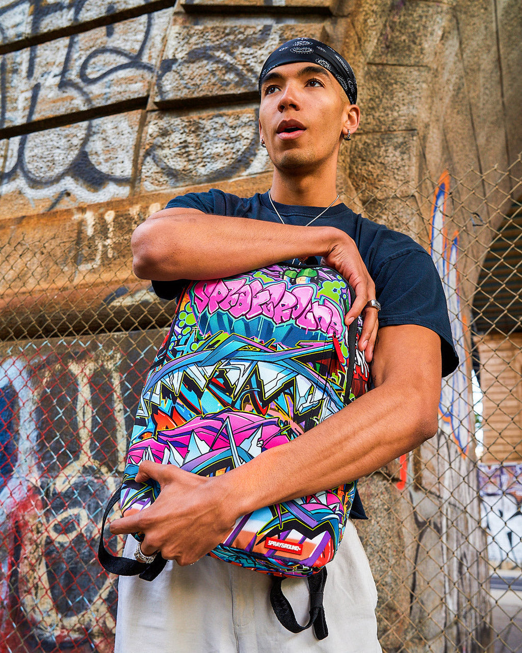 SPRAYGROUND Next Stop Backpack — product image 2