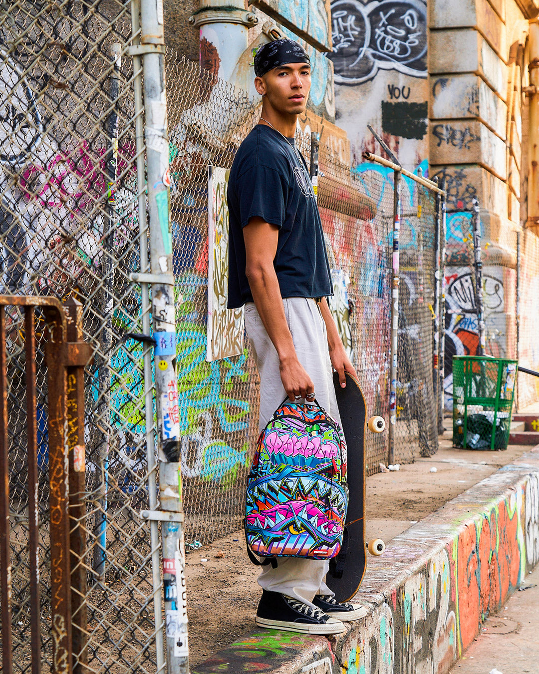 SPRAYGROUND Next Stop Backpack — product image 4