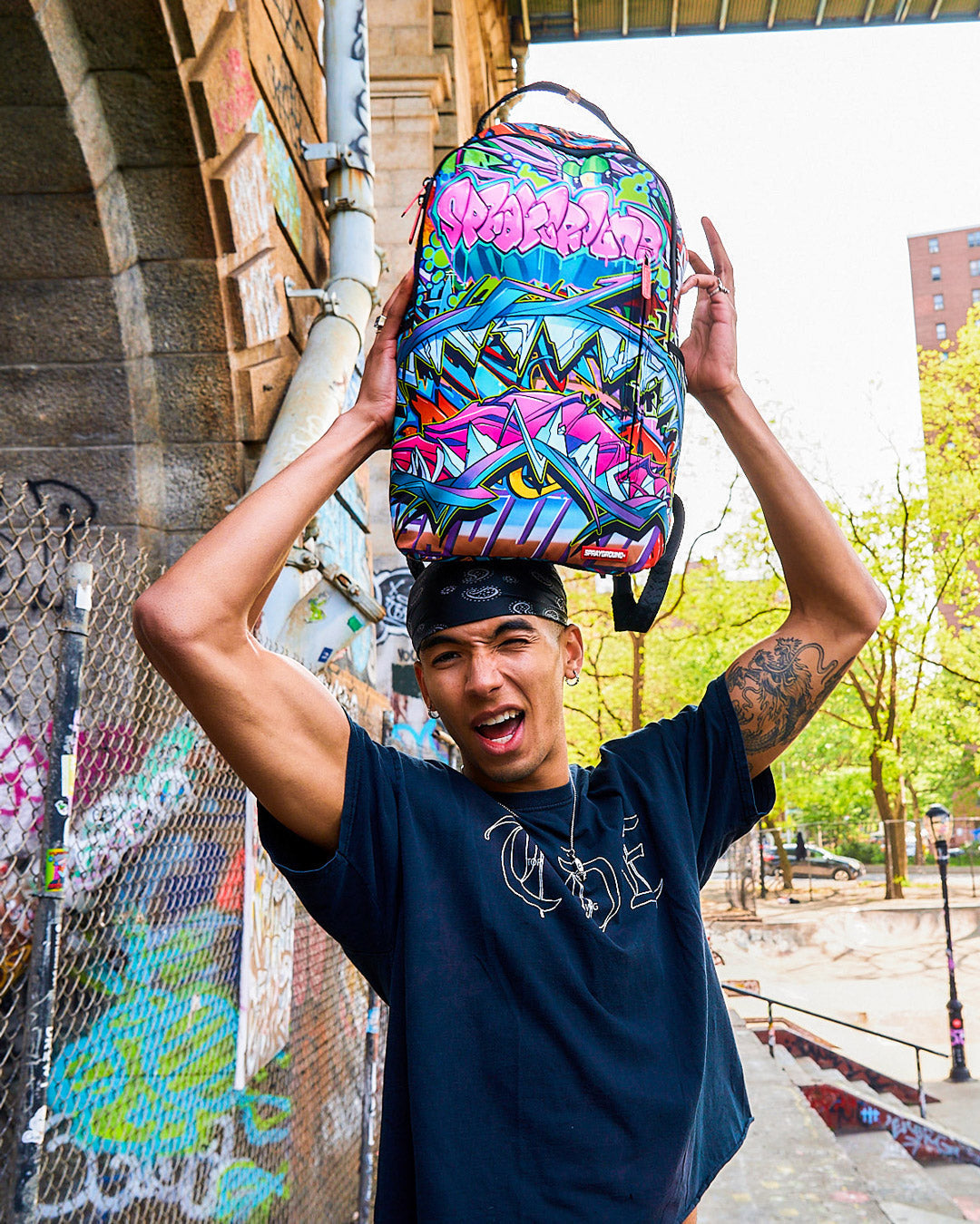 SPRAYGROUND Next Stop Backpack — product image 6