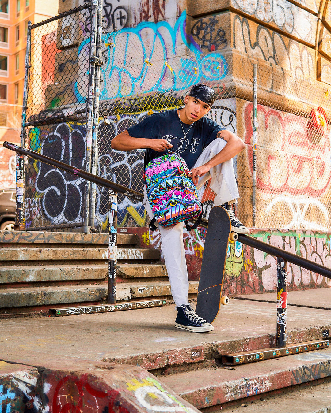 SPRAYGROUND Next Stop Backpack — product image 7