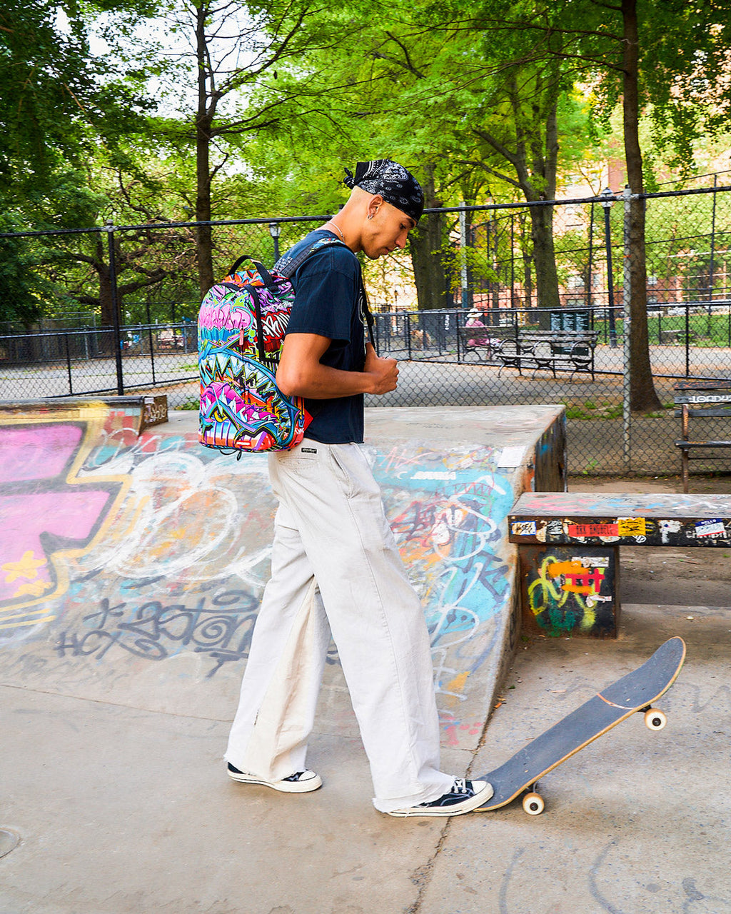 SPRAYGROUND Next Stop Backpack — product image 9
