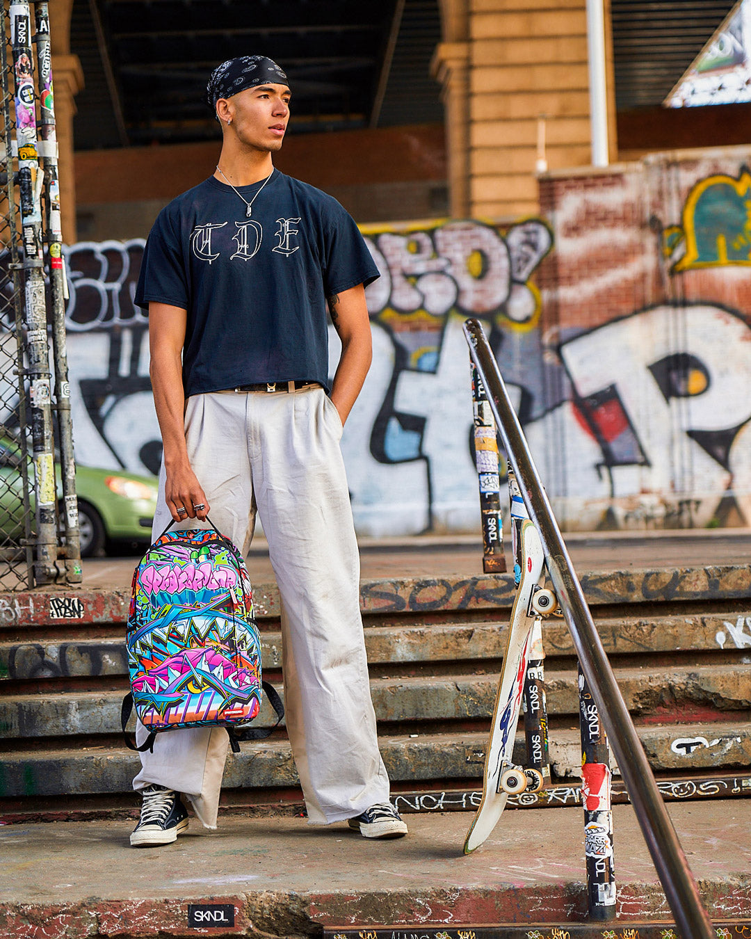 SPRAYGROUND Next Stop Backpack — product image 13