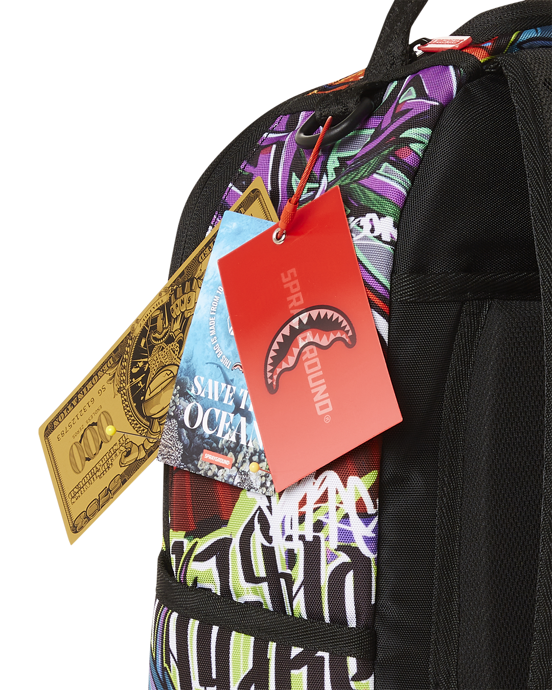 SPRAYGROUND Next Stop Backpack — product image 15