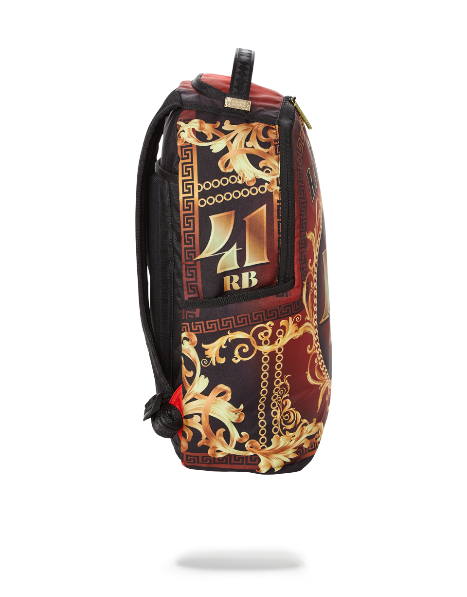 SPRAYGROUND NFL Alvin Kamara Backpack — product image 3