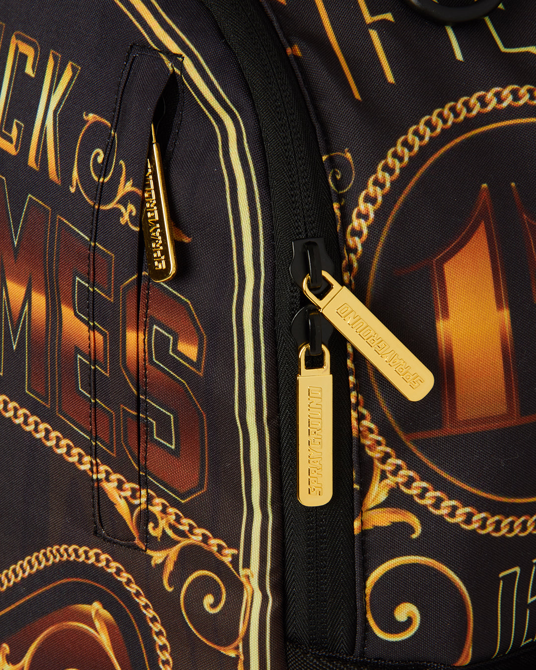 SPRAYGROUND NFL Patrick Mahomes Backpack — product image 6