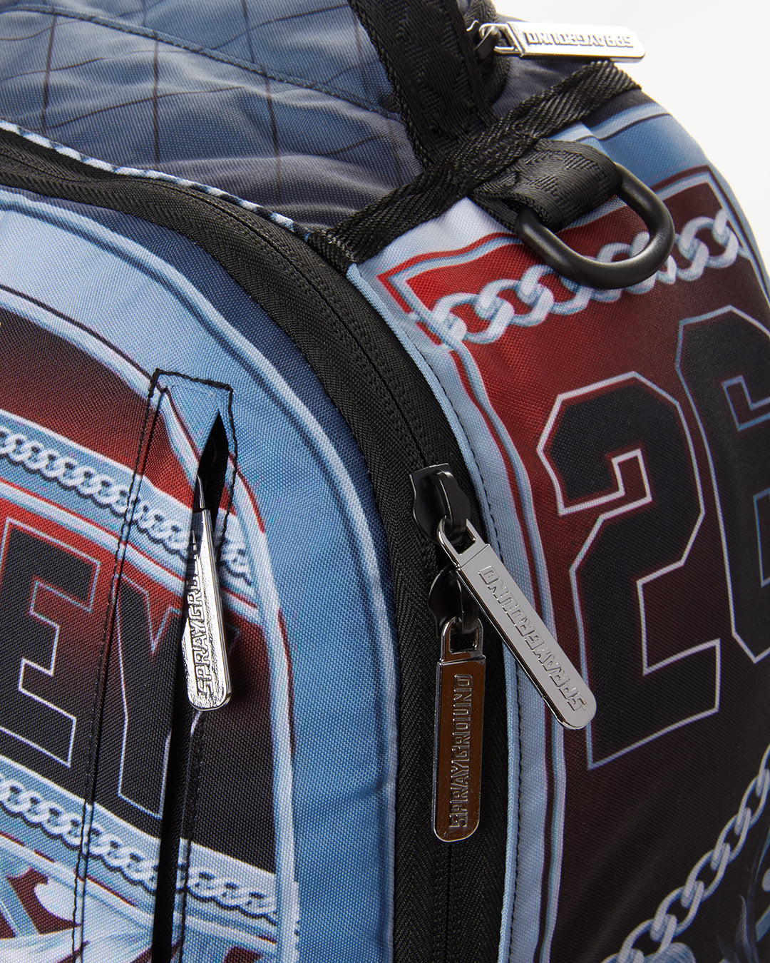 SPRAYGROUND NFL Saquon Barkley Backpack — product image 6