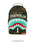 SPRAYGROUND NFL: Tua Tagovailoa Retro Miami 305 Vibes Backpack — product image 1