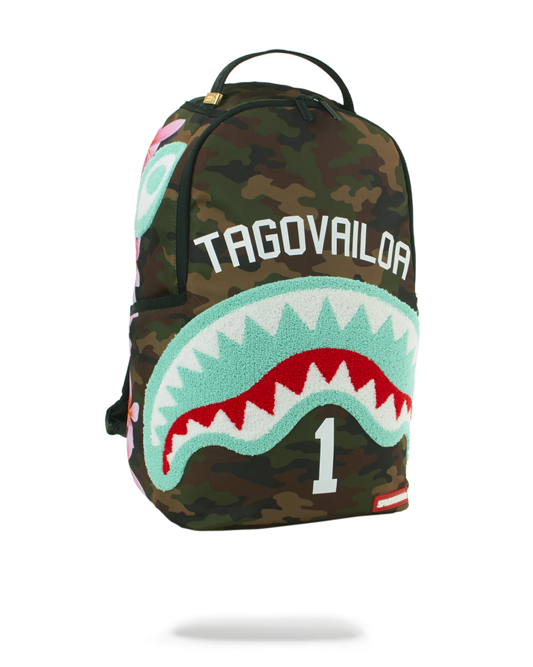 SPRAYGROUND NFL: Tua Tagovailoa Retro Miami 305 Vibes Backpack — product image 2