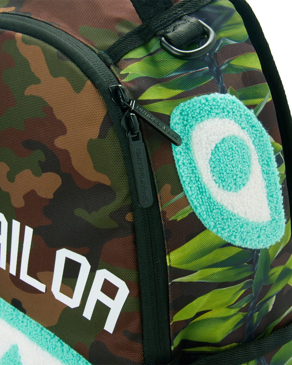 SPRAYGROUND NFL: Tua Tagovailoa Retro Miami 305 Vibes Backpack — product image 7