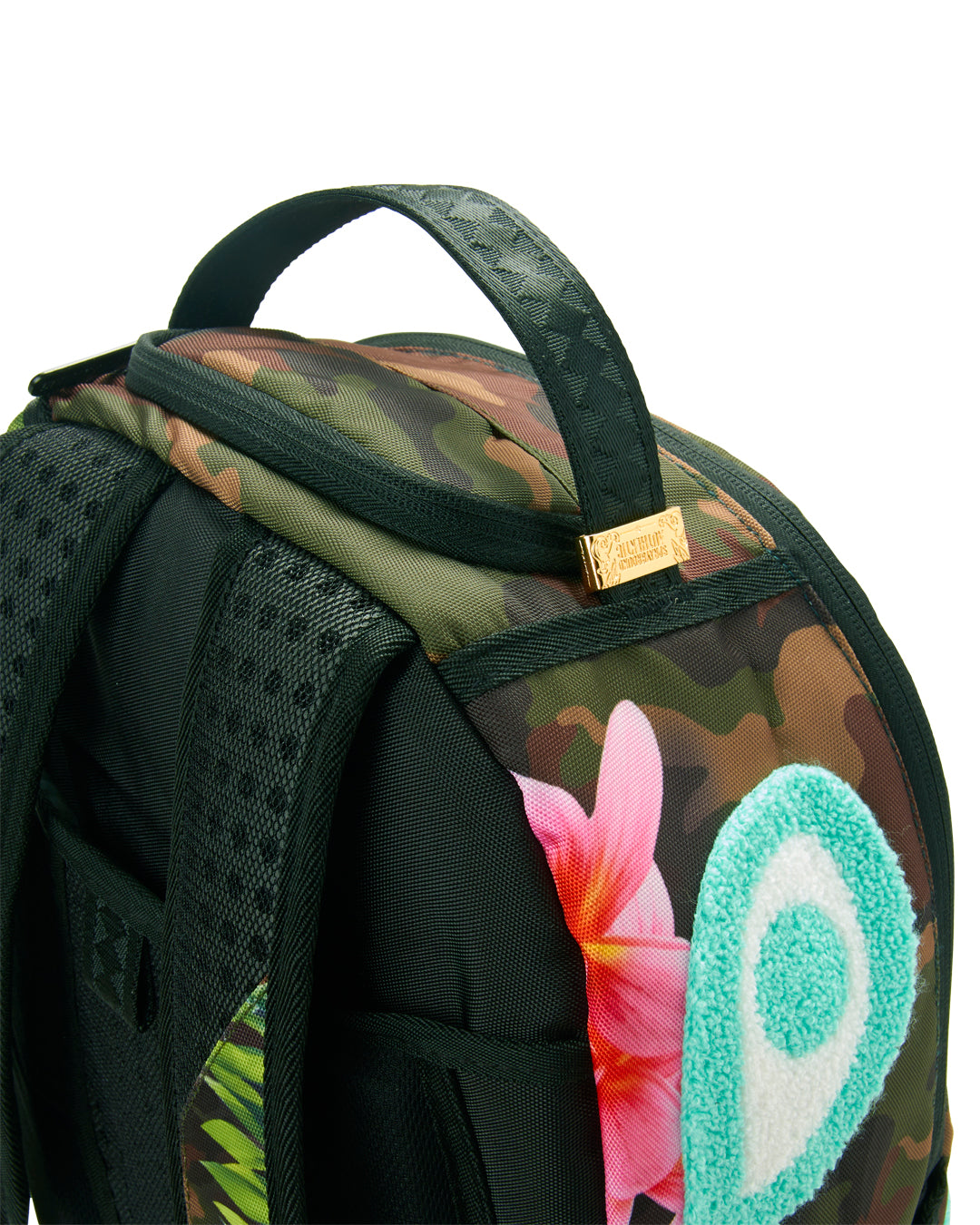 SPRAYGROUND NFL: Tua Tagovailoa Retro Miami 305 Vibes Backpack — product image 8