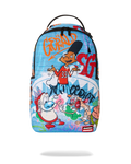 SPRAYGROUND Nick 90S Crew Standing Out DLXSR Backpack — product image 1