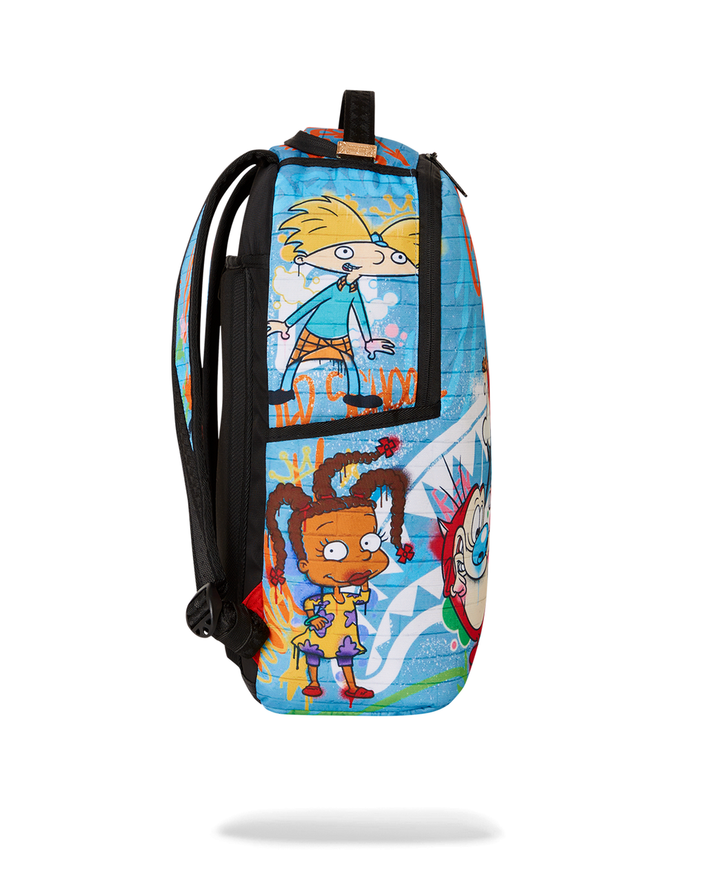 SPRAYGROUND Nick 90S Crew Standing Out DLXSR Backpack — product image 4