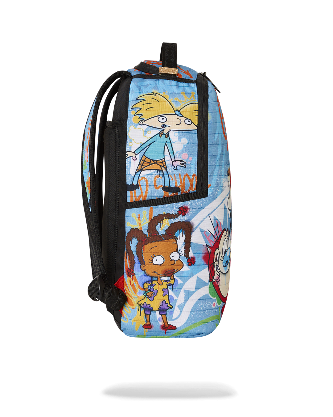SPRAYGROUND Nick 90S Crew Standing Out DLXSR Backpack — product image 4