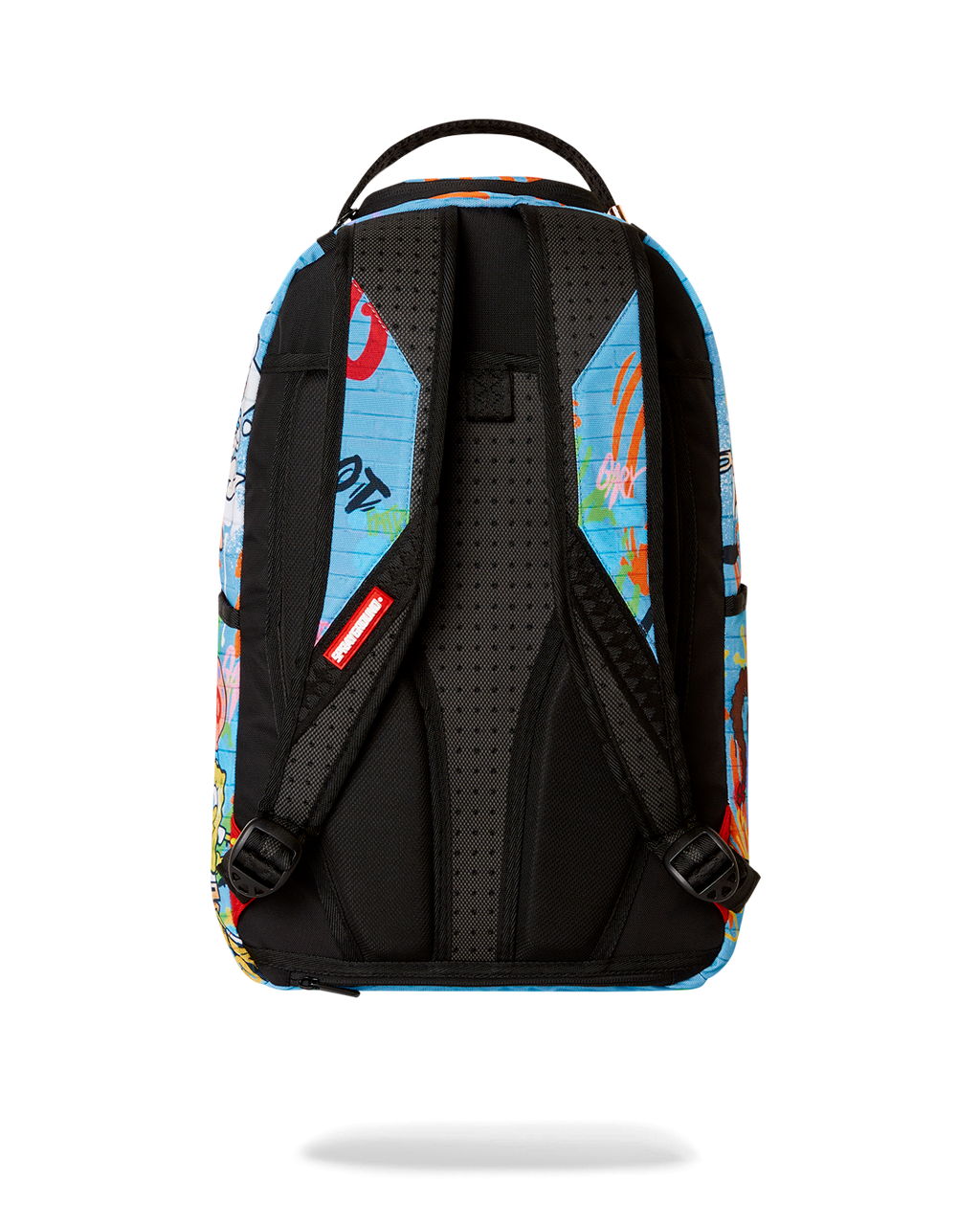 SPRAYGROUND Nick 90S Crew Standing Out DLXSR Backpack — product image 6