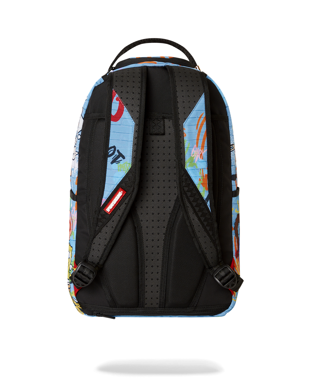 SPRAYGROUND Nick 90S Crew Standing Out DLXSR Backpack — product image 6