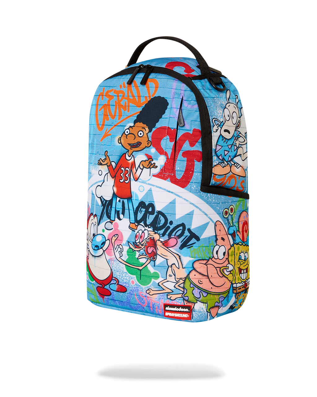 SPRAYGROUND Nick 90S Crew Standing Out DLXSR Backpack — product image 8