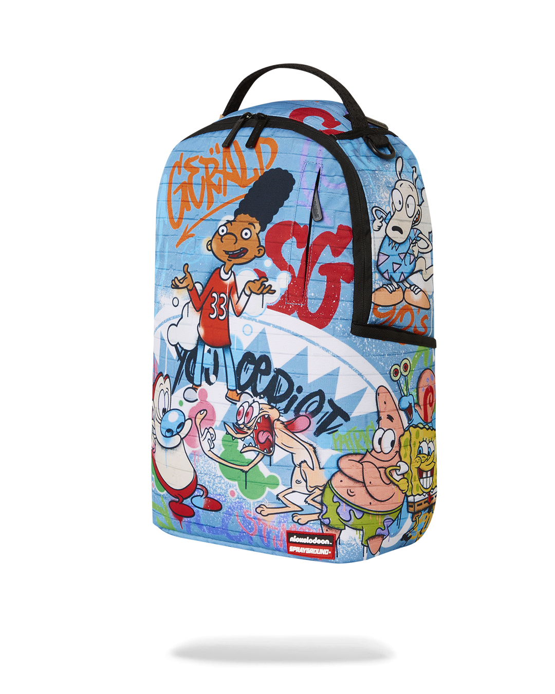SPRAYGROUND Nick 90S Crew Standing Out DLXSR Backpack — product image 8