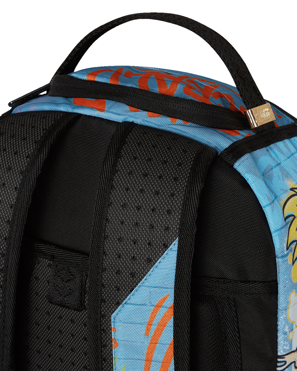 SPRAYGROUND Nick 90S Crew Standing Out DLXSR Backpack — product image 10