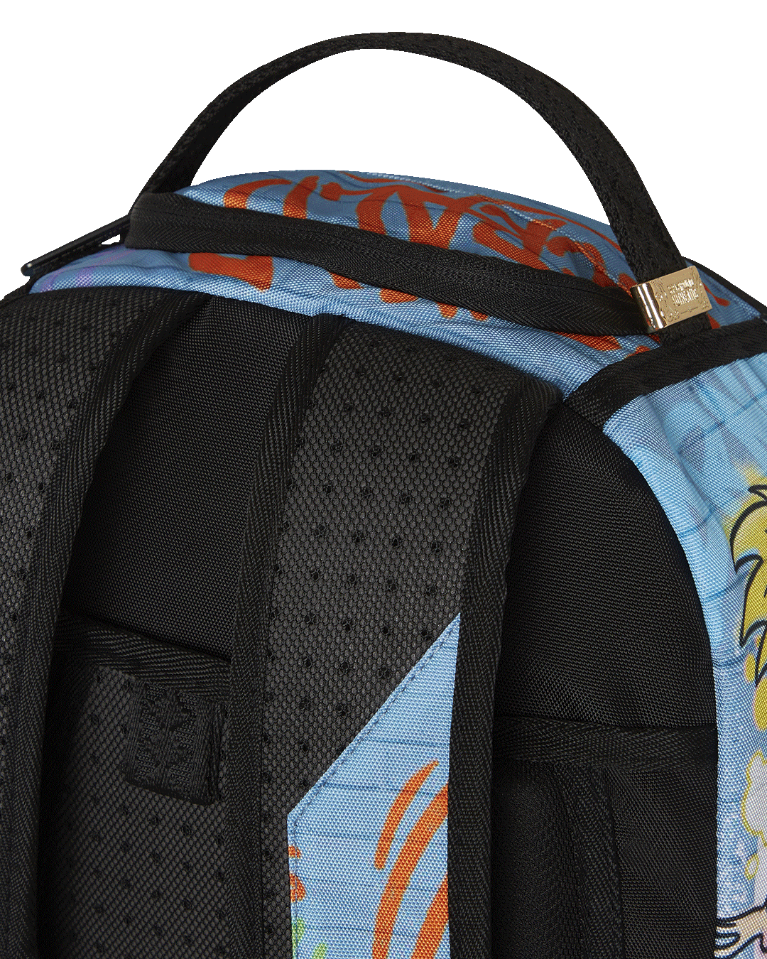 SPRAYGROUND Nick 90S Crew Standing Out DLXSR Backpack — product image 10