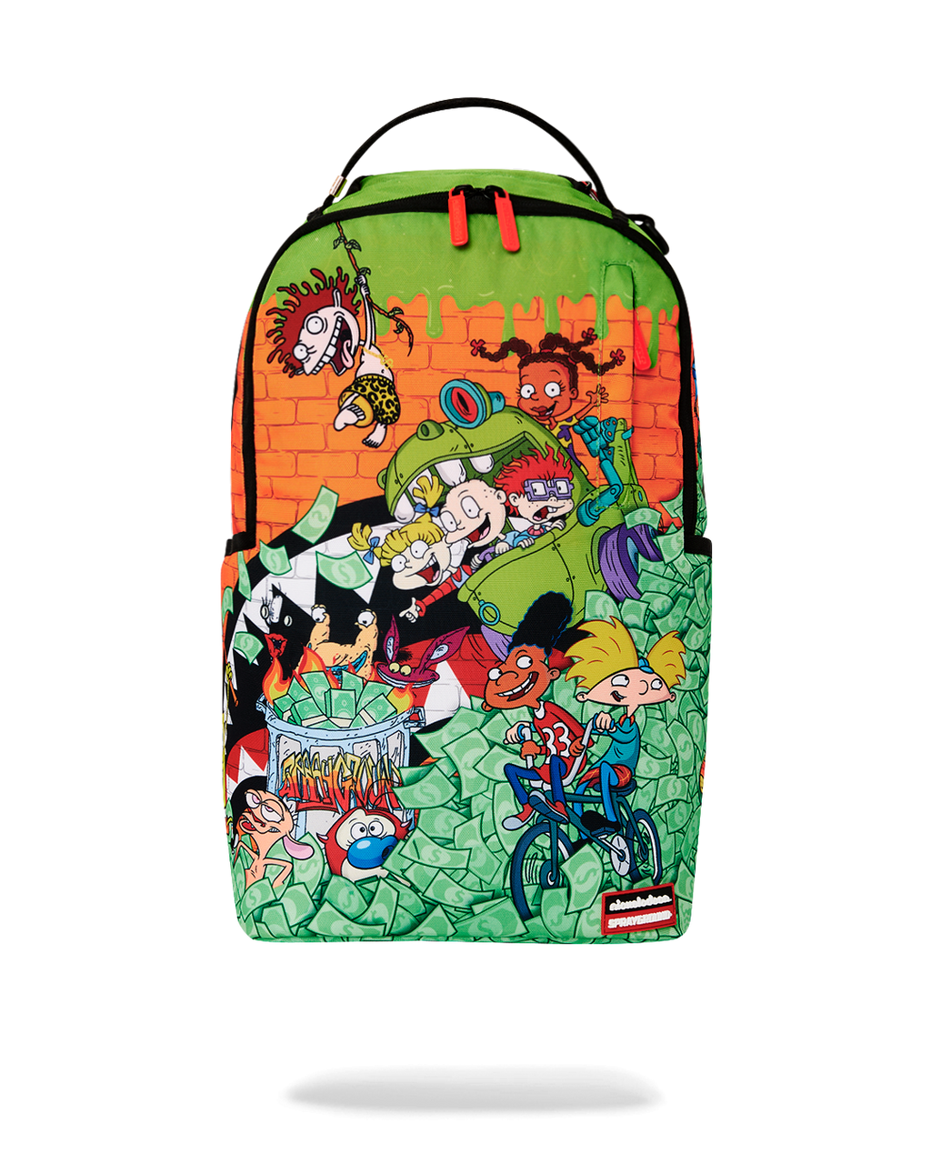 SPRAYGROUND Nick 90S Fun Times DLXSR Backpack — product image 1