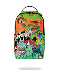 SPRAYGROUND Nick 90S Fun Times DLXSR Backpack — product image 1