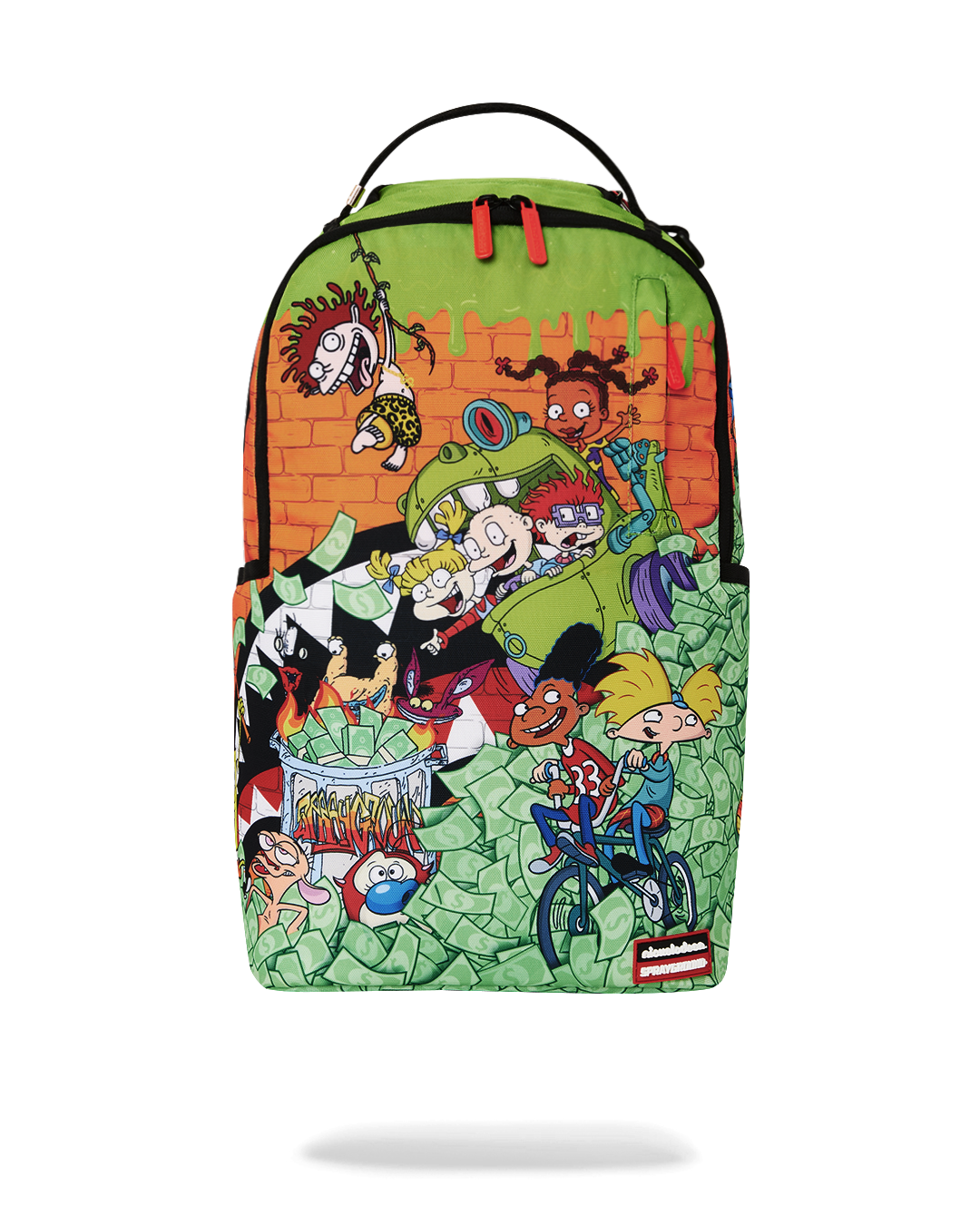 SPRAYGROUND Nick 90S Fun Times DLXSR Backpack — product image 1