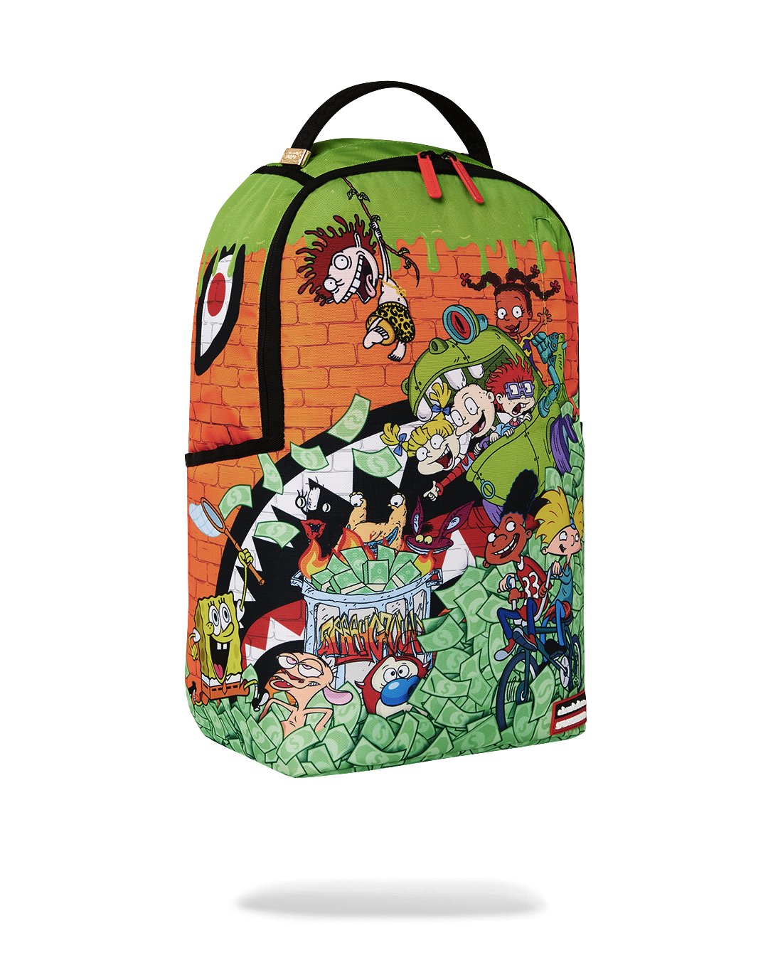 SPRAYGROUND Nick 90S Fun Times DLXSR Backpack — product image 3