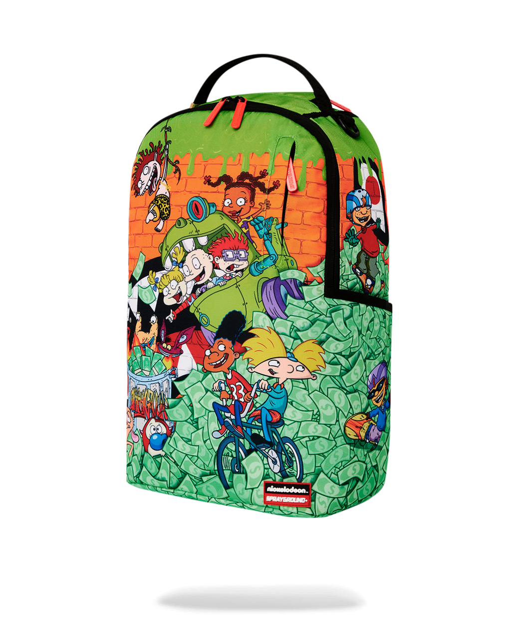SPRAYGROUND Nick 90S Fun Times DLXSR Backpack — product image 8