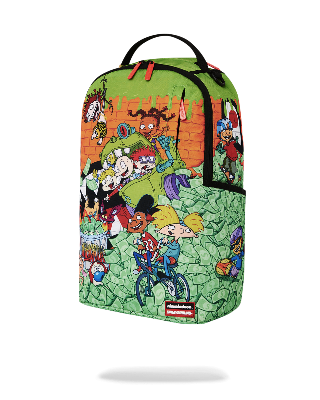 SPRAYGROUND Nick 90S Fun Times DLXSR Backpack — product image 8