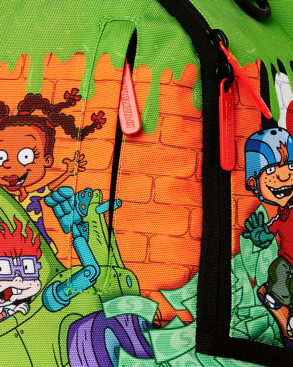SPRAYGROUND Nick 90S Fun Times DLXSR Backpack — product image 9