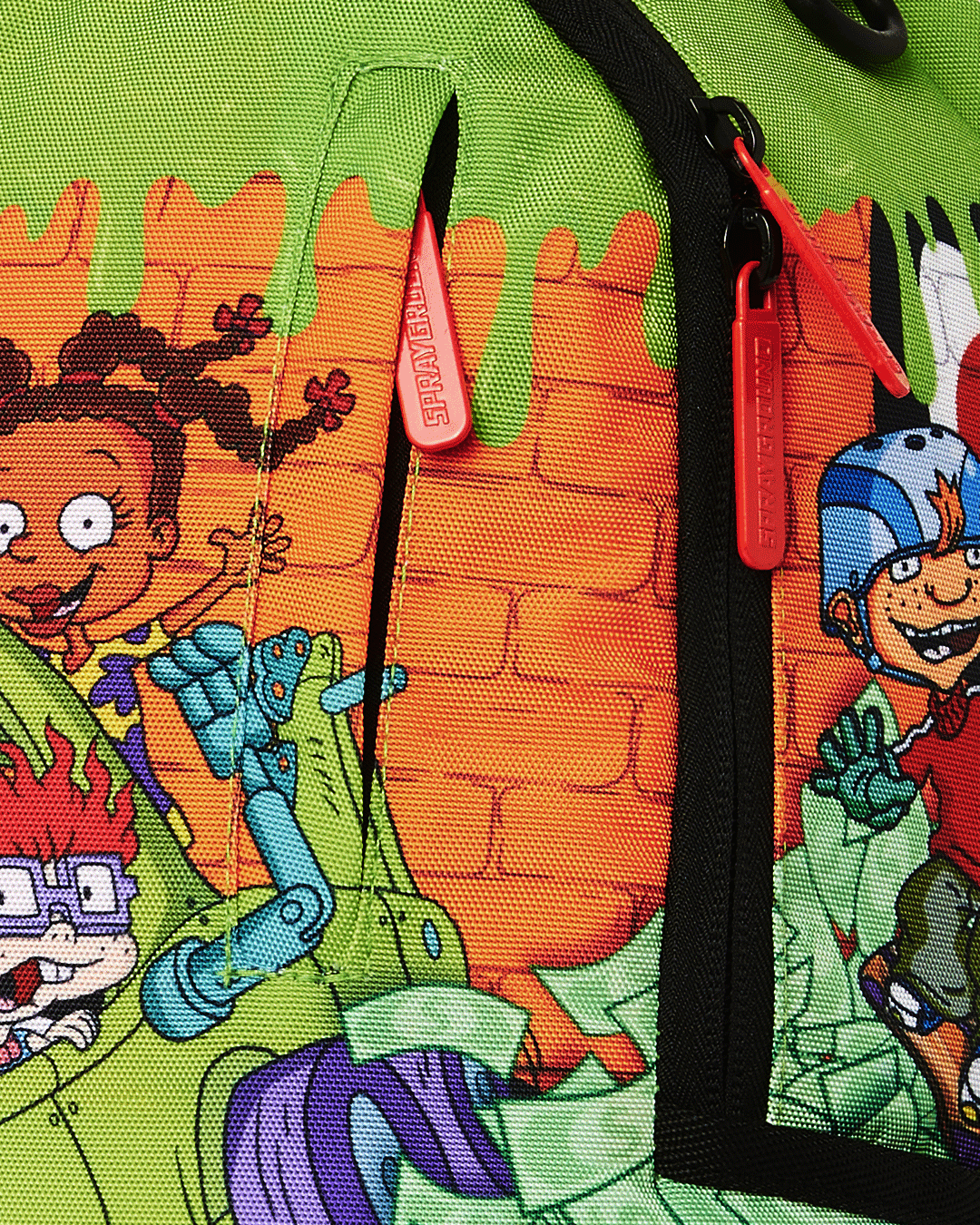 SPRAYGROUND Nick 90S Fun Times DLXSR Backpack — product image 9