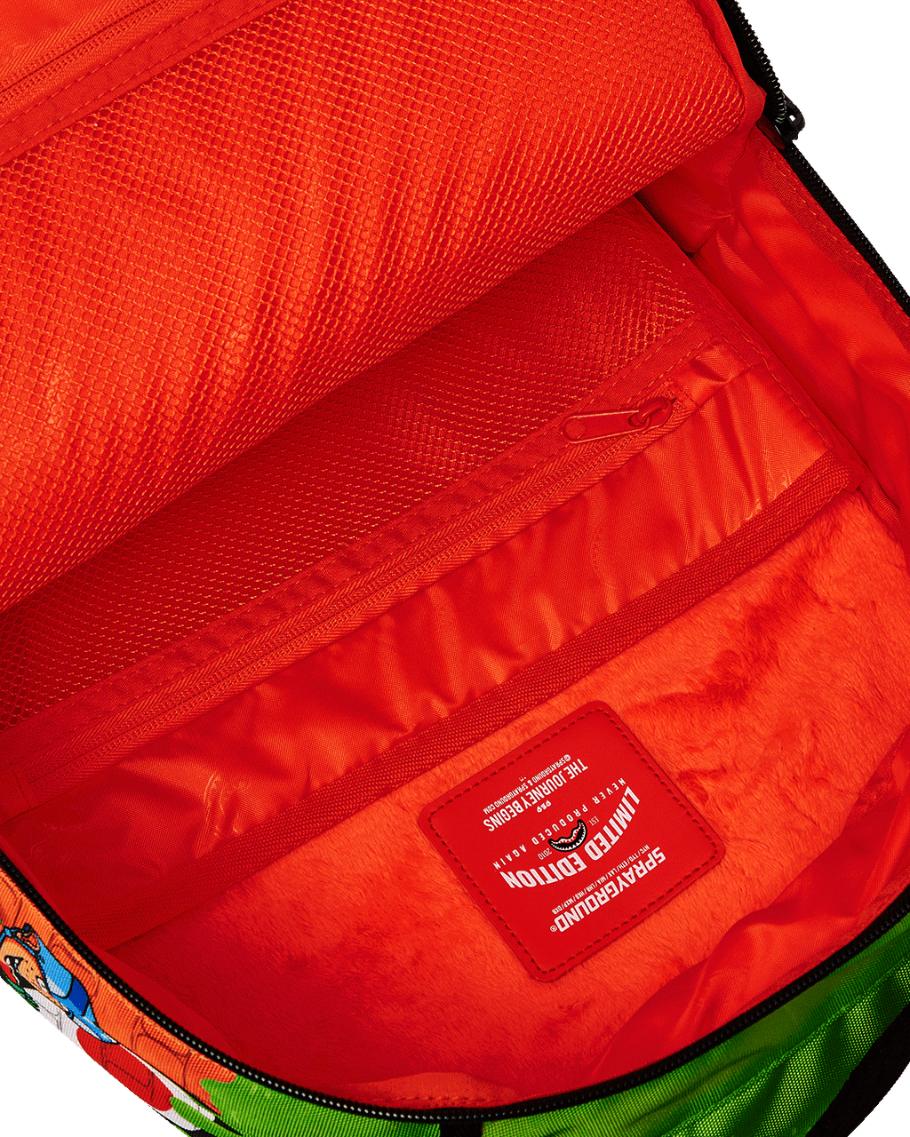 SPRAYGROUND Nick 90S Fun Times DLXSR Backpack — product image 11