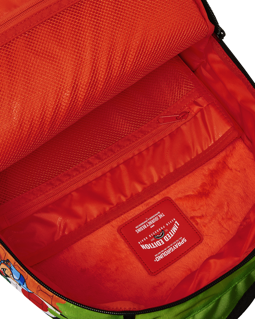 SPRAYGROUND Nick 90S Fun Times DLXSR Backpack — product image 11