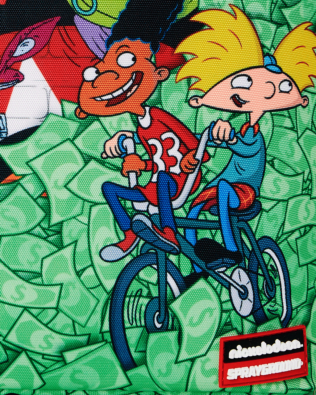 SPRAYGROUND Nick 90S Fun Times DLXSR Backpack — product image 12
