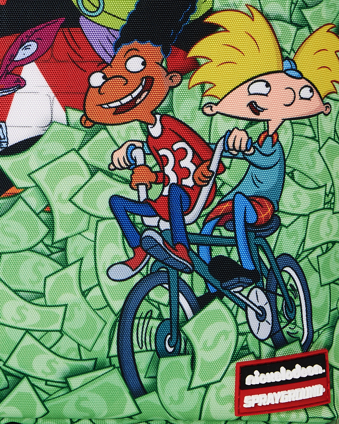 SPRAYGROUND Nick 90S Fun Times DLXSR Backpack — product image 12