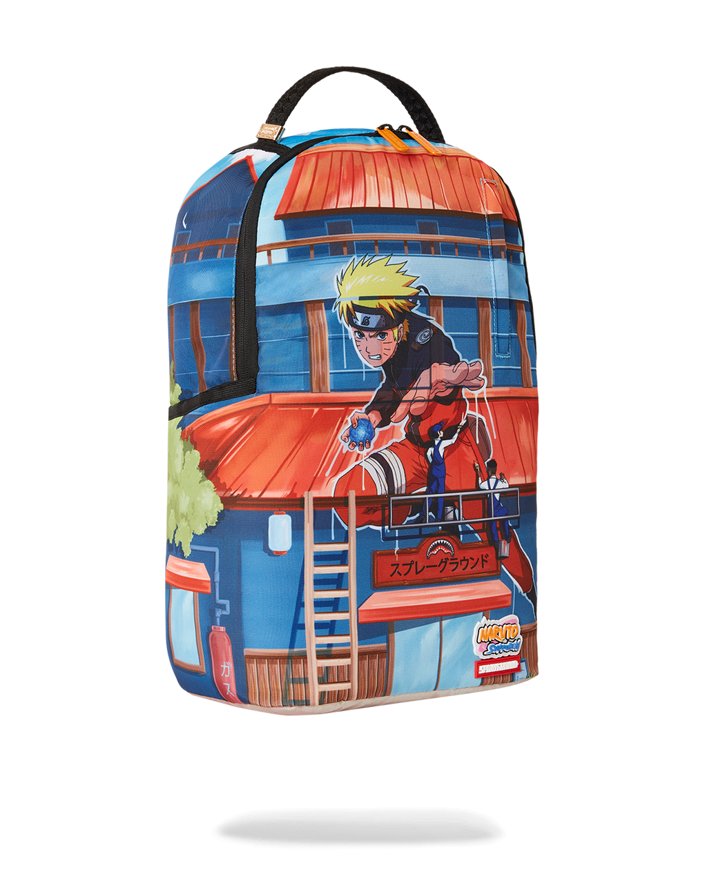 SPRAYGROUND Naruto Landmark Backpack — product image 3