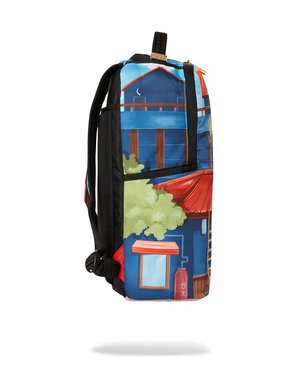 SPRAYGROUND Naruto Landmark Backpack — product image 5