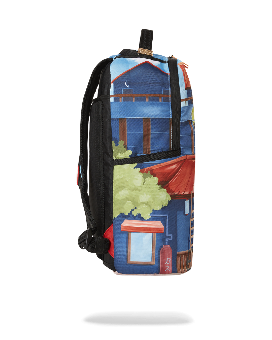 SPRAYGROUND Naruto Landmark Backpack — product image 5