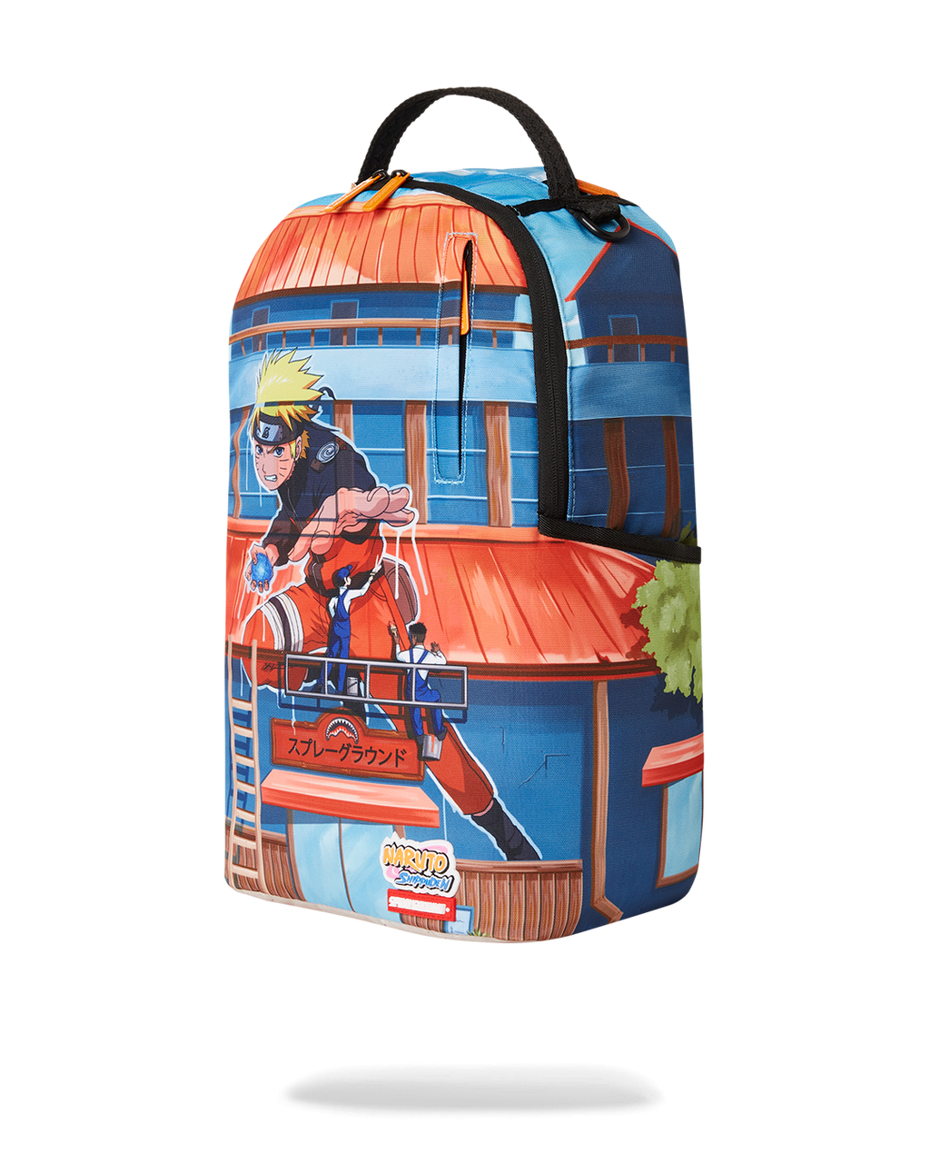 SPRAYGROUND Naruto Landmark Backpack — product image 7