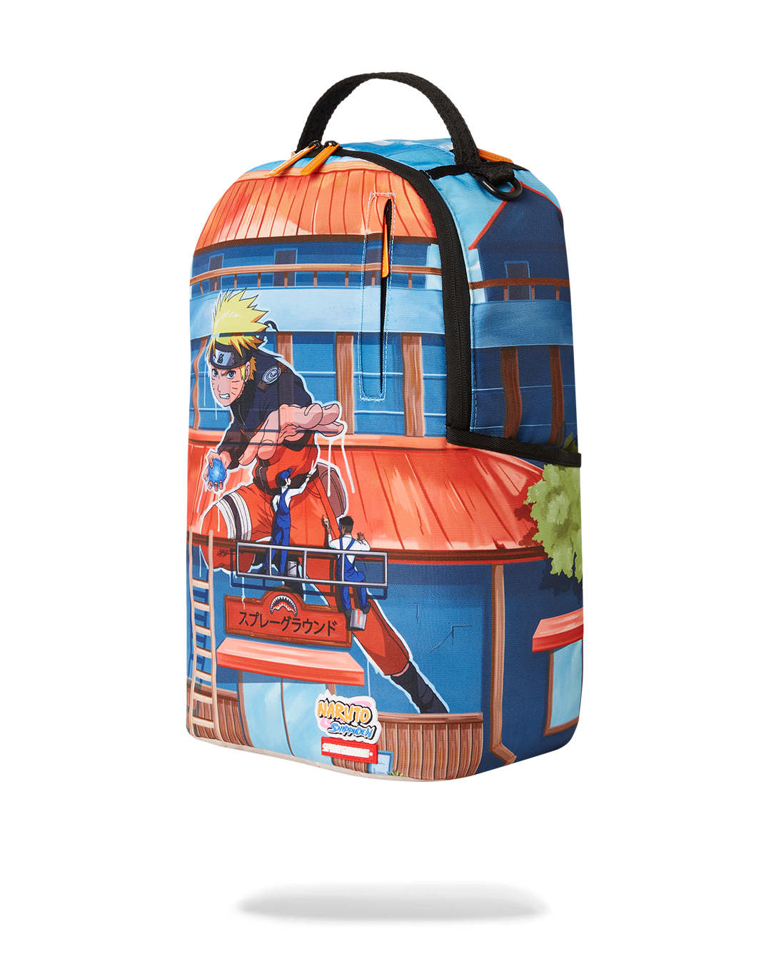 SPRAYGROUND Naruto Landmark Backpack — product image 7