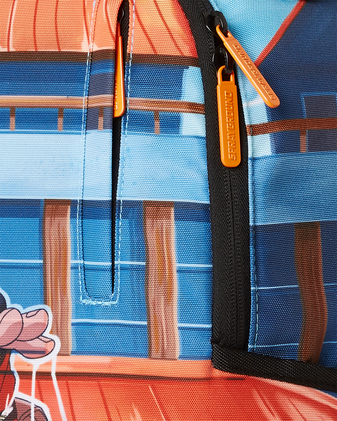 SPRAYGROUND Naruto Landmark Backpack — product image 11